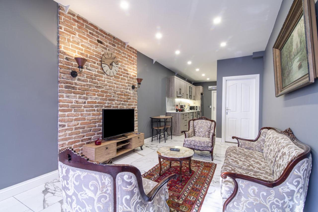 Amazin Apartman Isztambul Kültér fotó