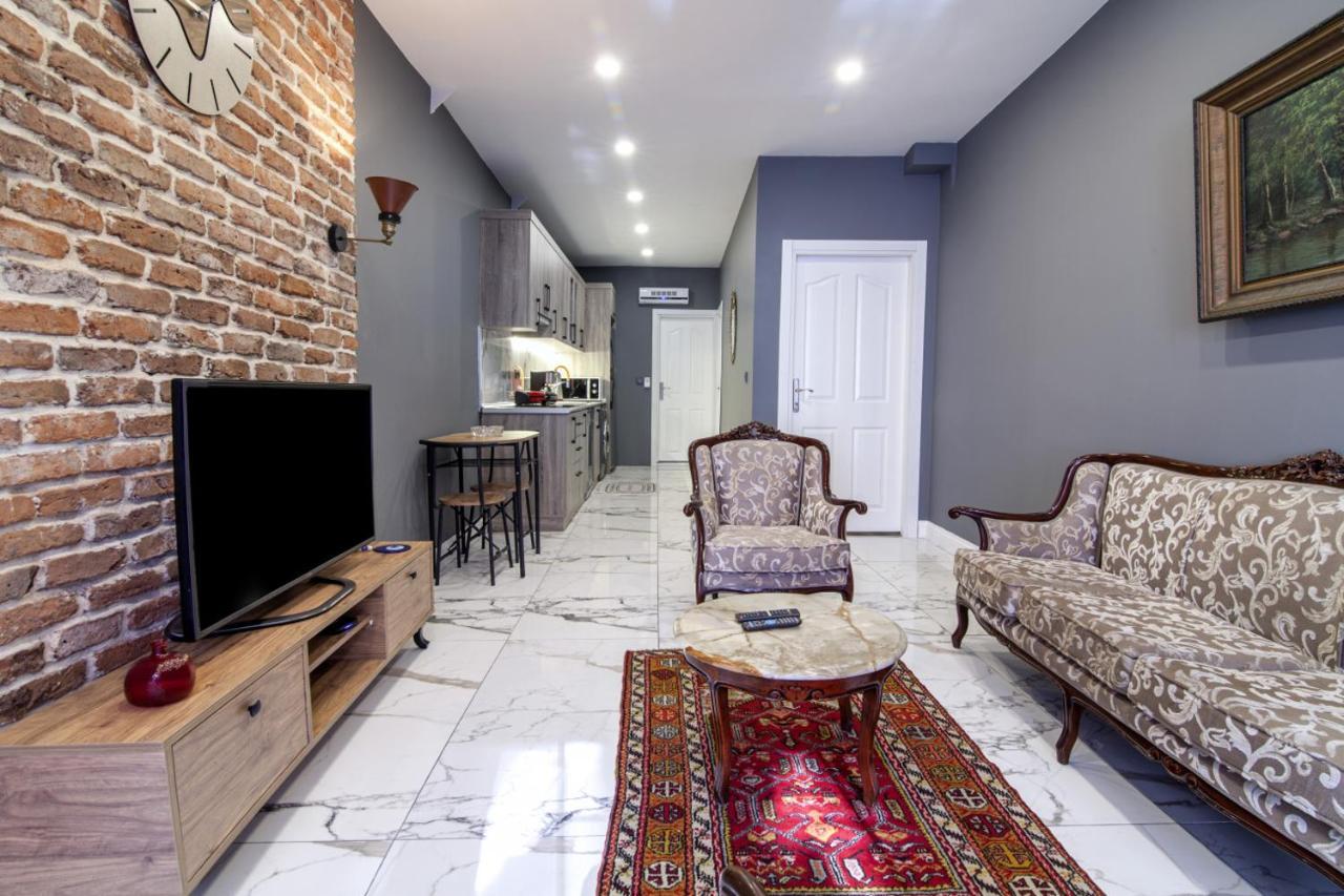 Amazin Apartman Isztambul Kültér fotó