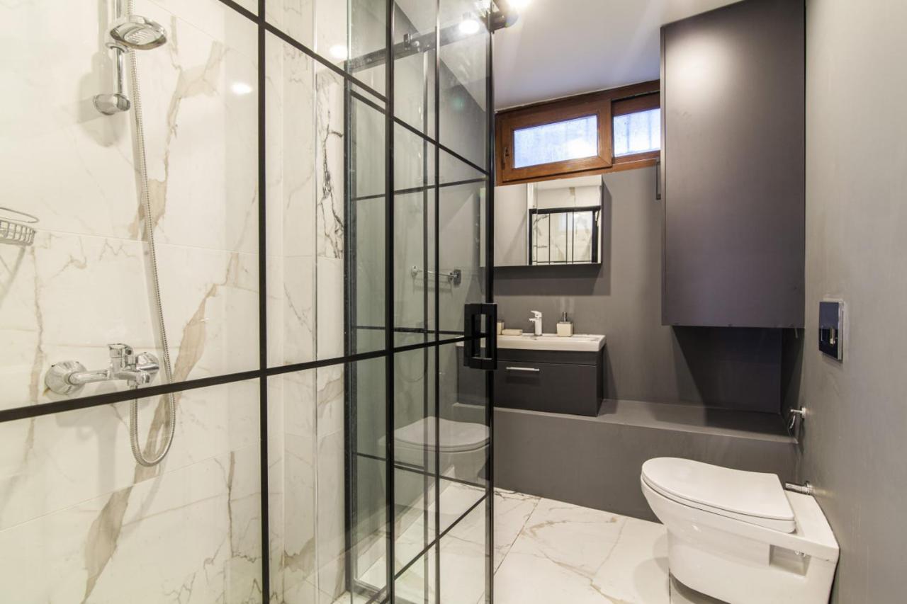 Amazin Apartman Isztambul Kültér fotó